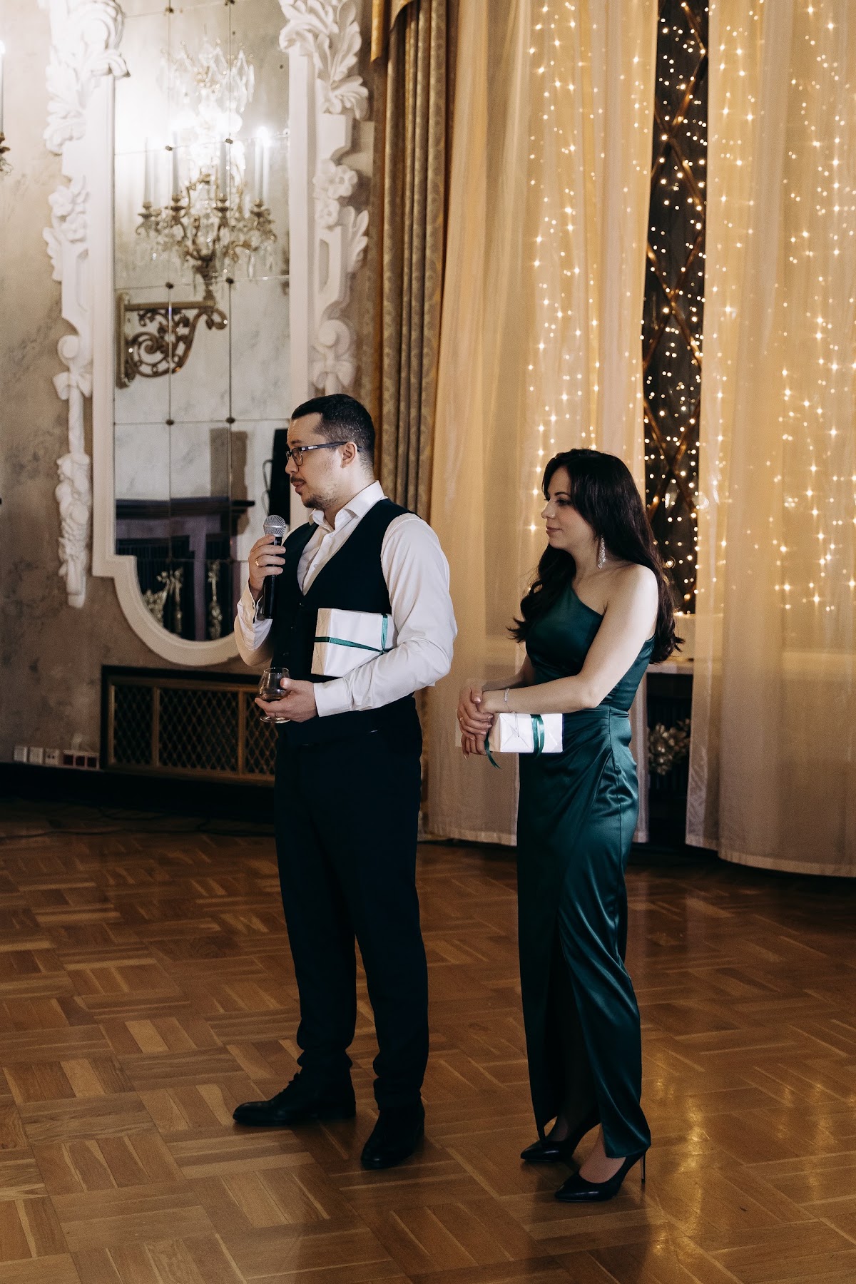 Анастасия и Михаил