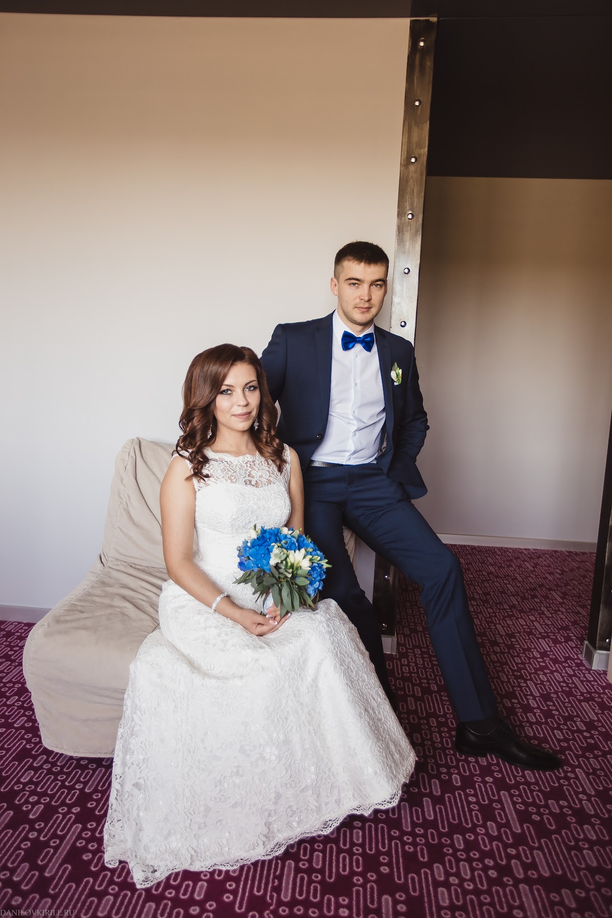 Алина и Александр