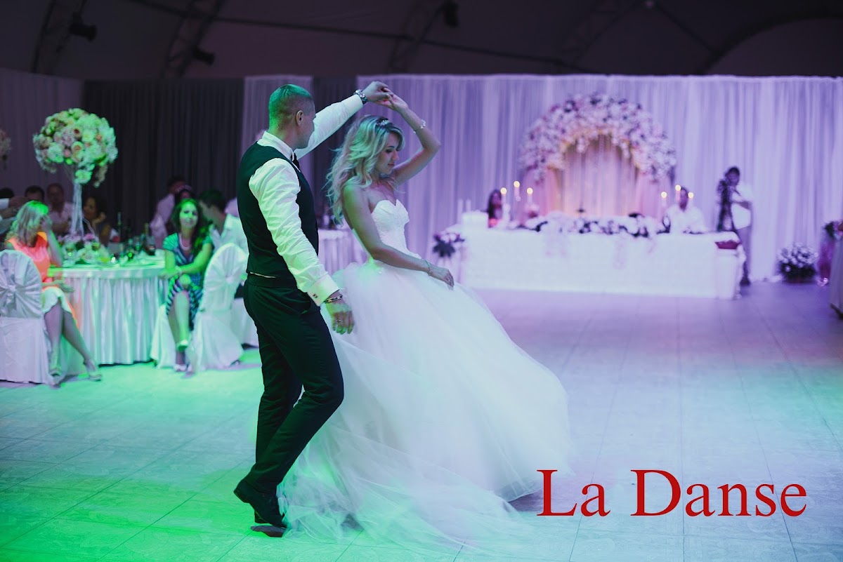 Сеть школ свадебного танца La Danse — кадр 5 из 6