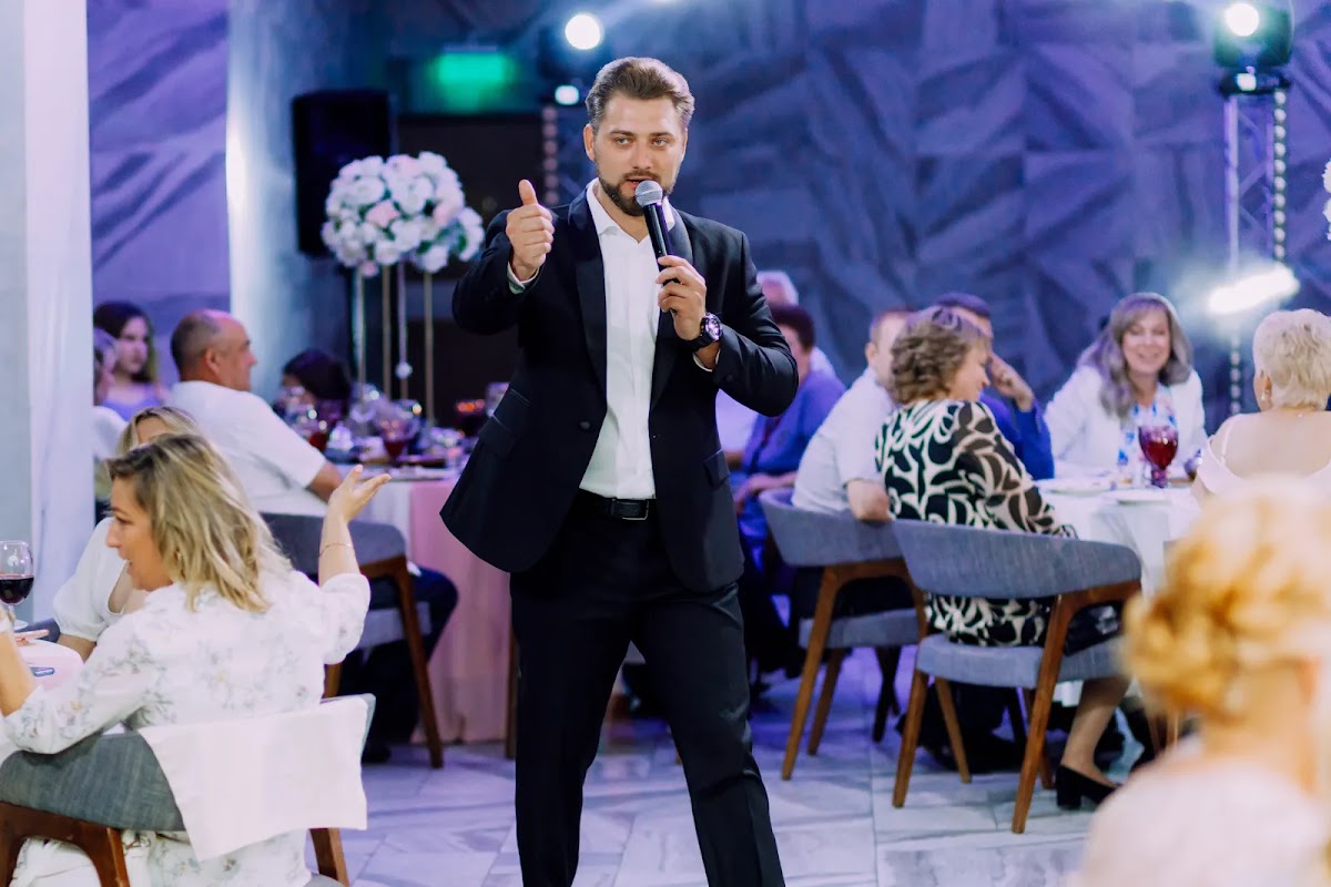Портфолио: Организация свадьбы