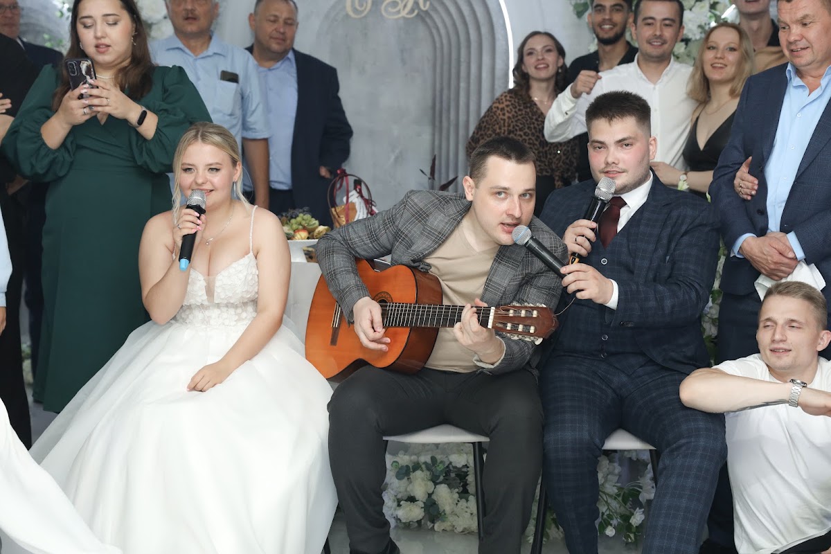 2 августа Свадьба