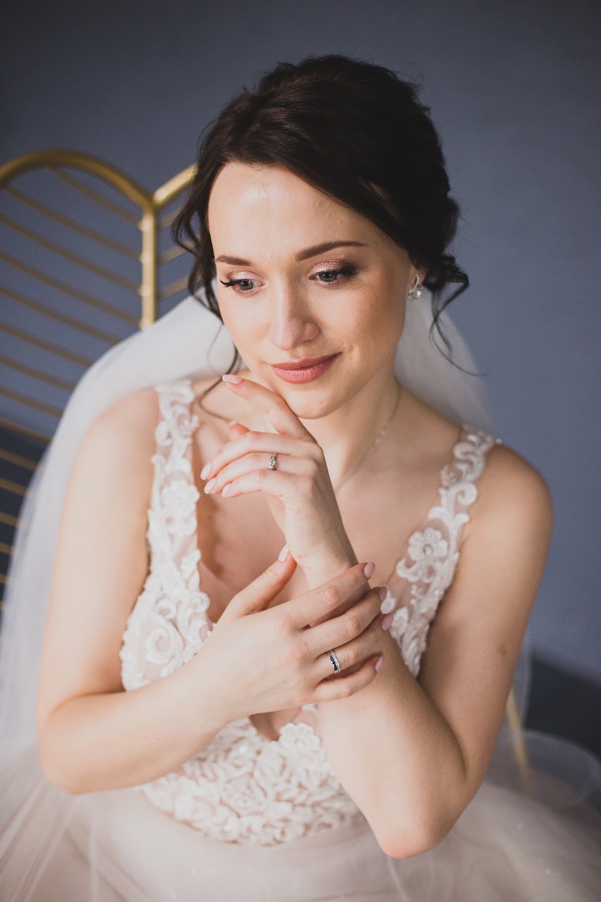 Елена и Алексей