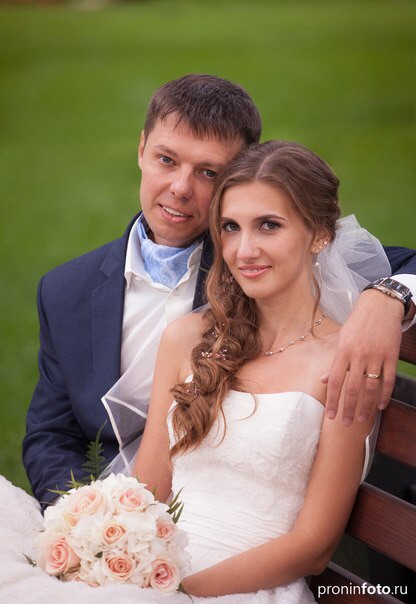 Анна и Алексей