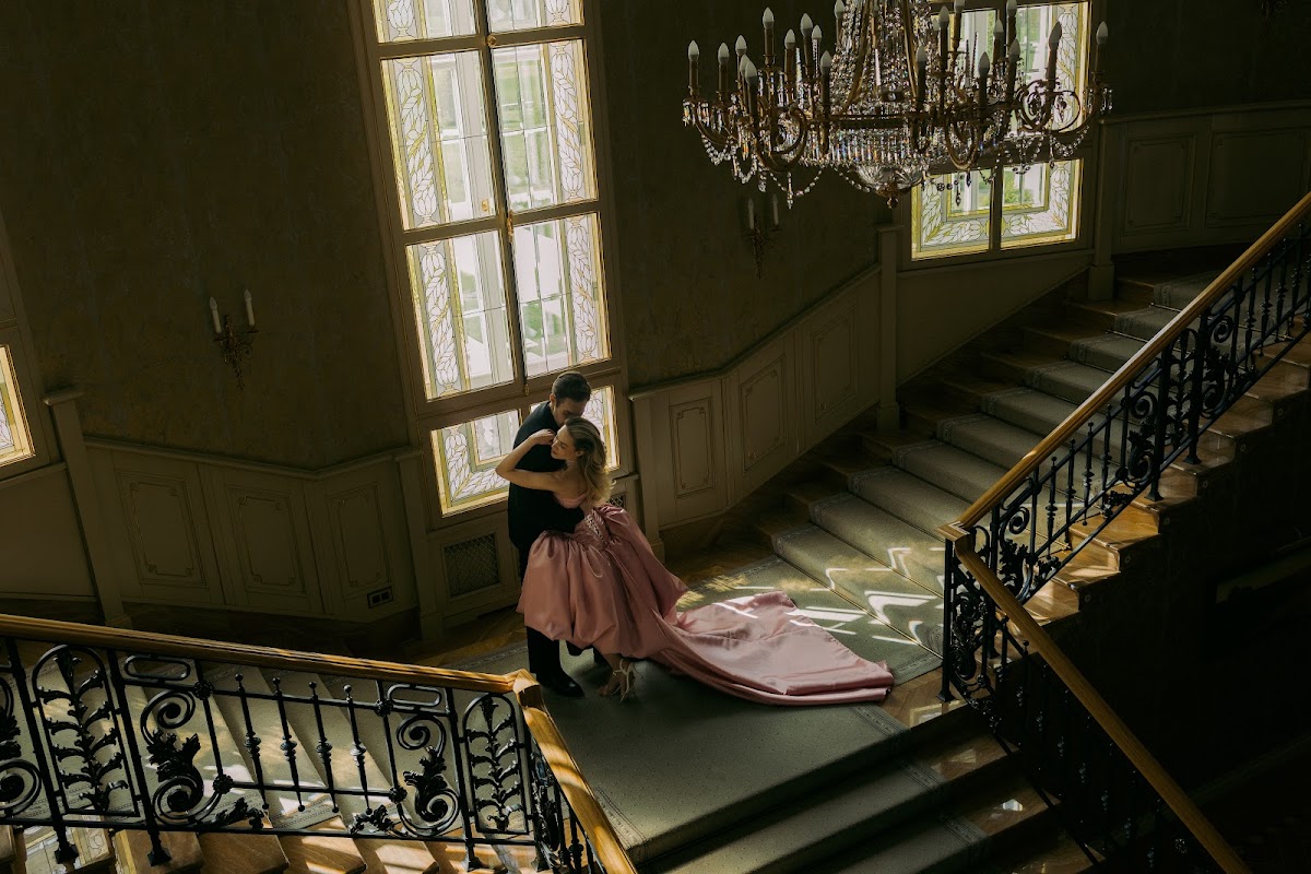 PINK WEDDING