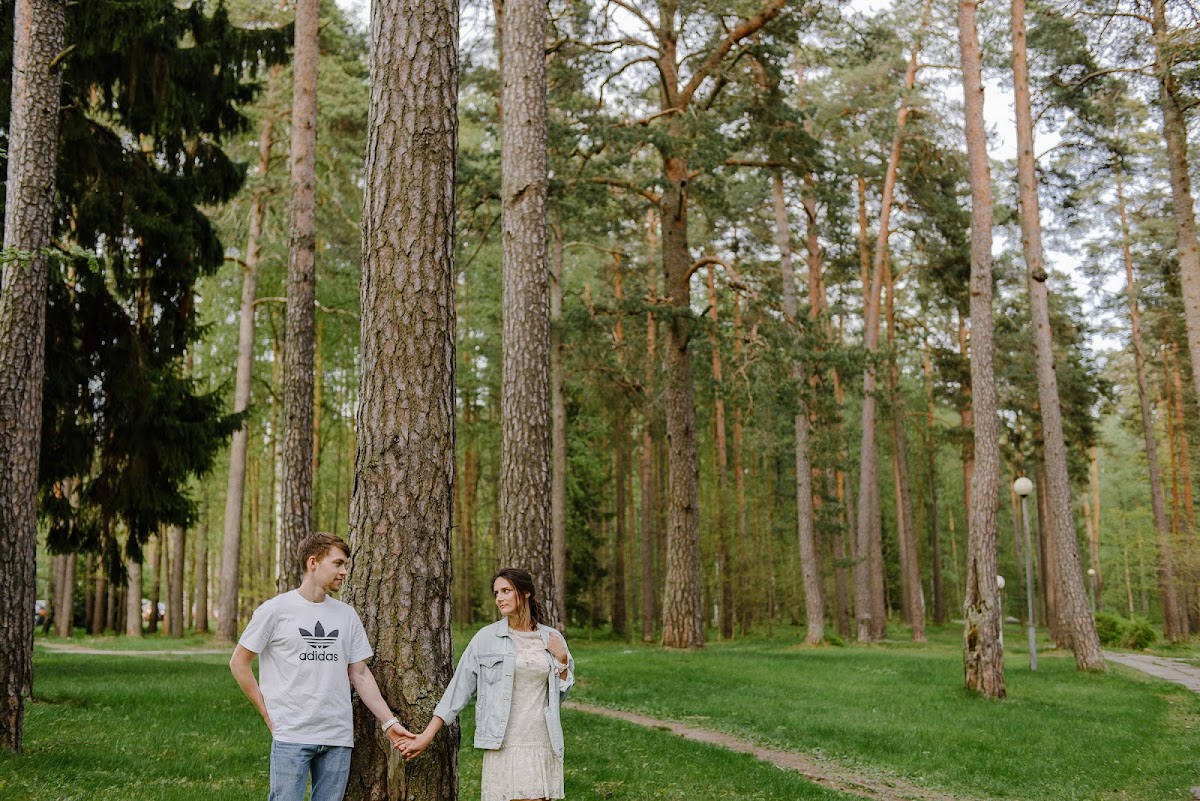 Портфолио: Love story