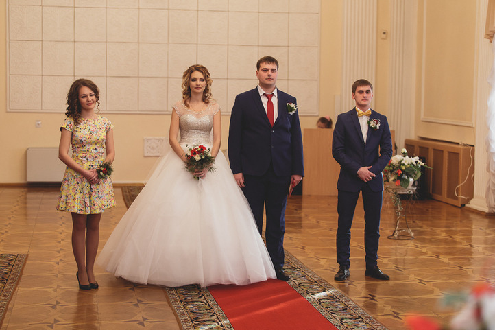 Ольга и Дмитрий