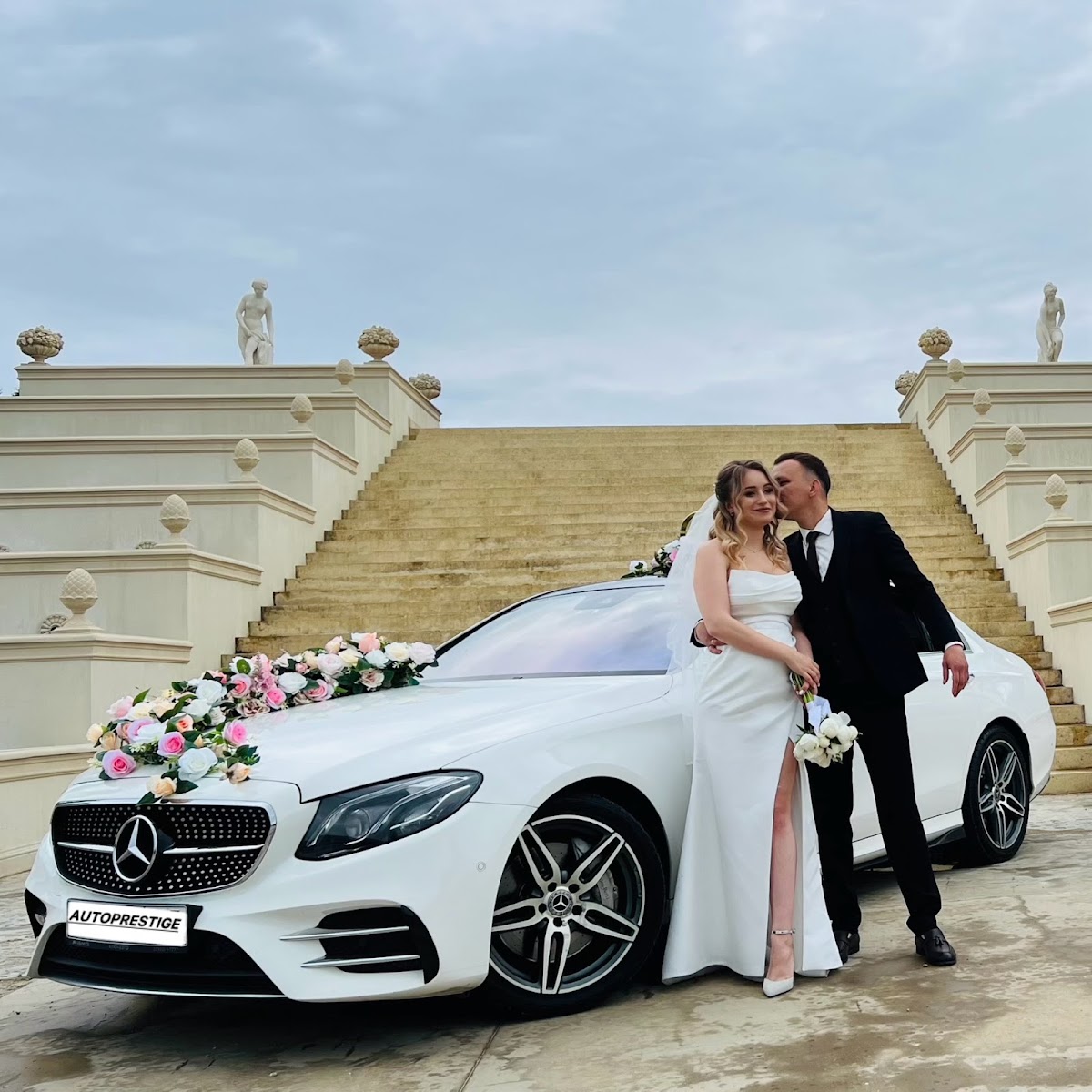 Mercedes w213