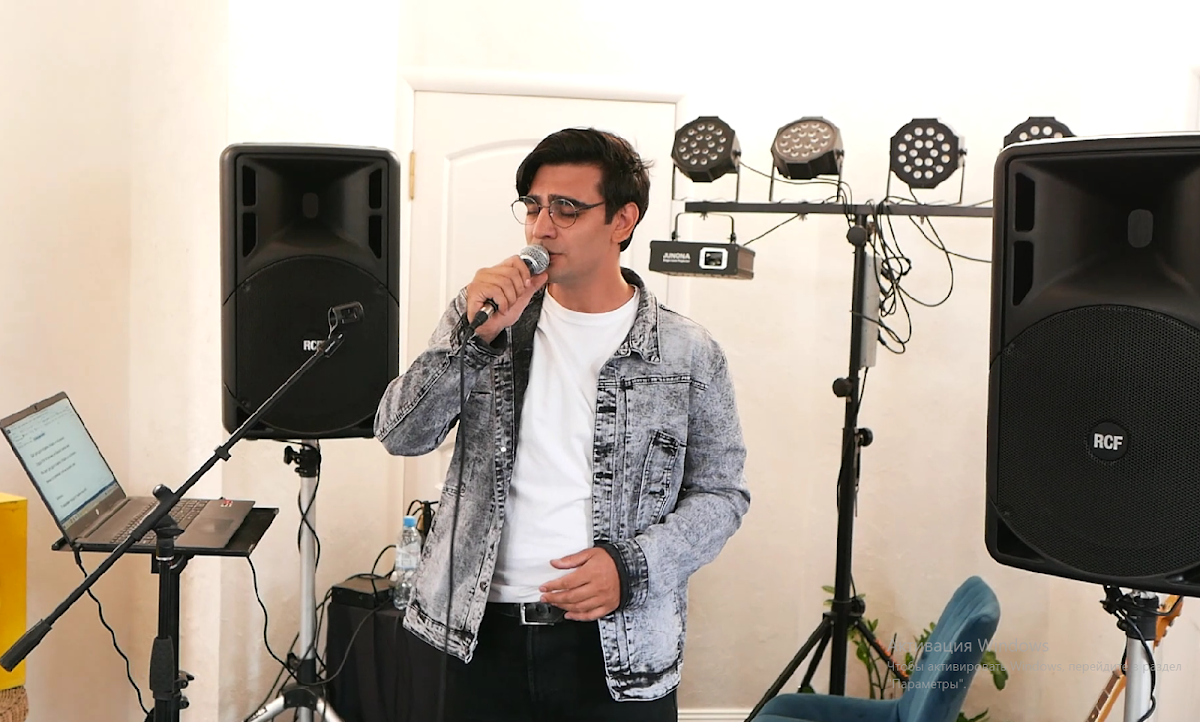 Портфолио: Корпоратив
