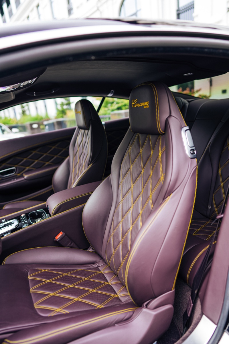 Bentley Continental gtII