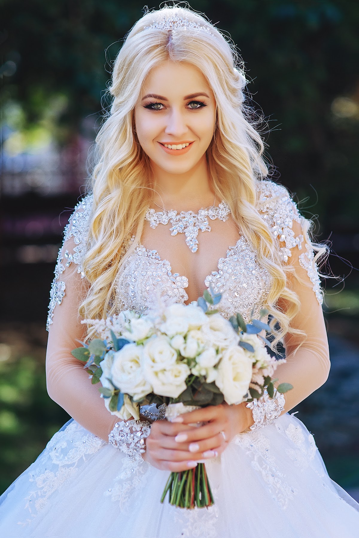 Wedding day Iliya and Nataliya