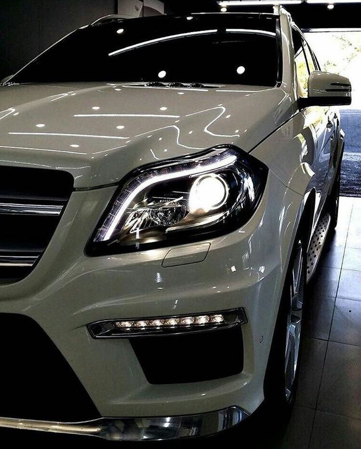 Mercedes-Benz GL(amg)