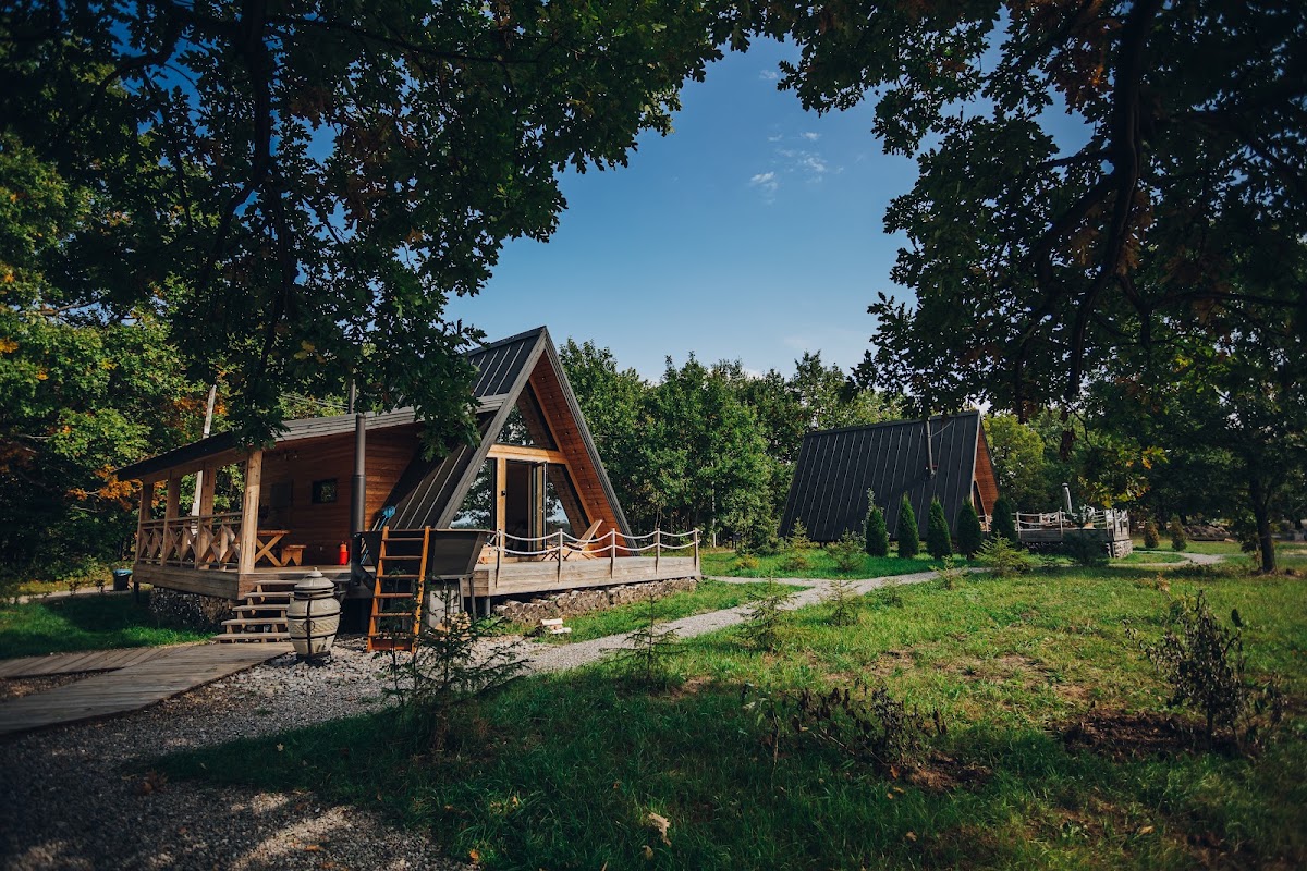 Дом A-Frame 3