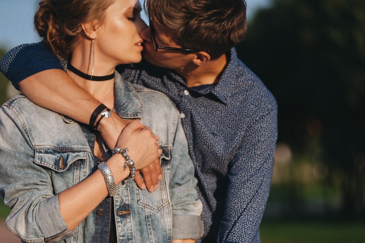 Портфолио: Love story