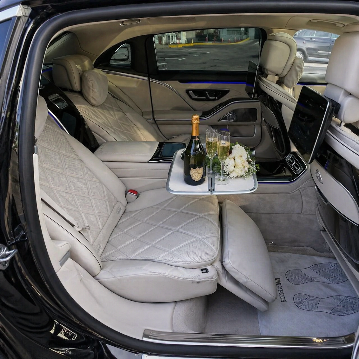 Mercedes-Maybach S580 (W223)