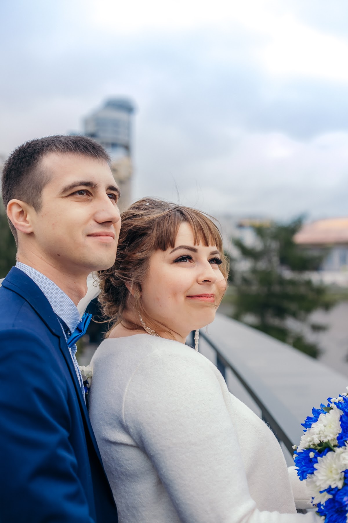 Кристина и Олег