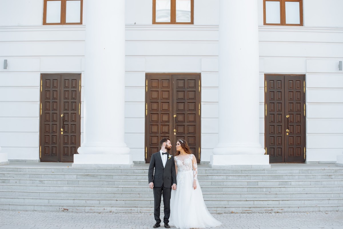 Свадебный отчёт