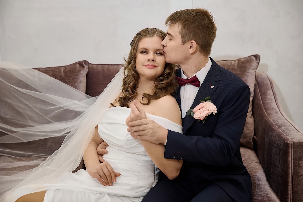 Елизавета и Алексей