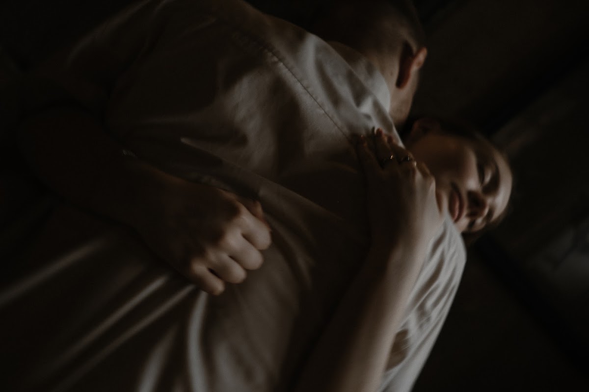 Портфолио: Love story