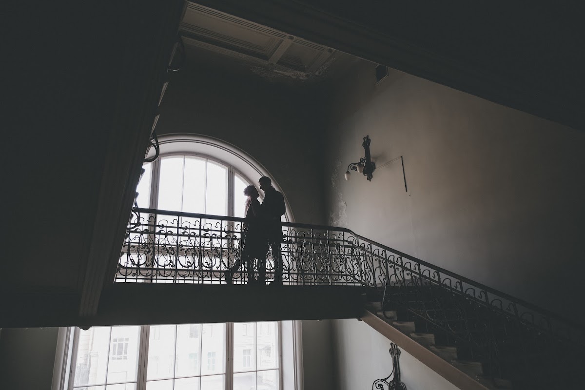 Портфолио: Love story
