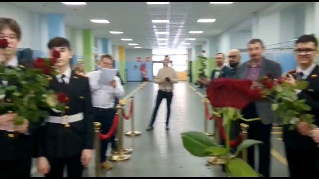 Видеовизитка