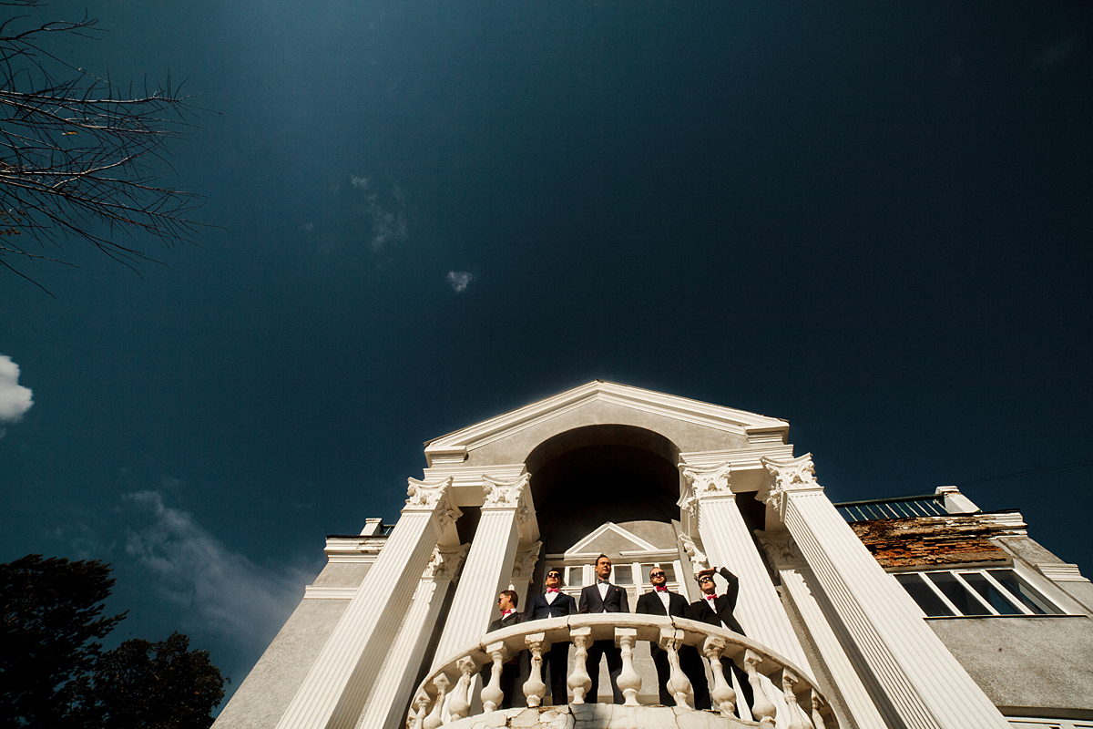 Свадебный отчёт