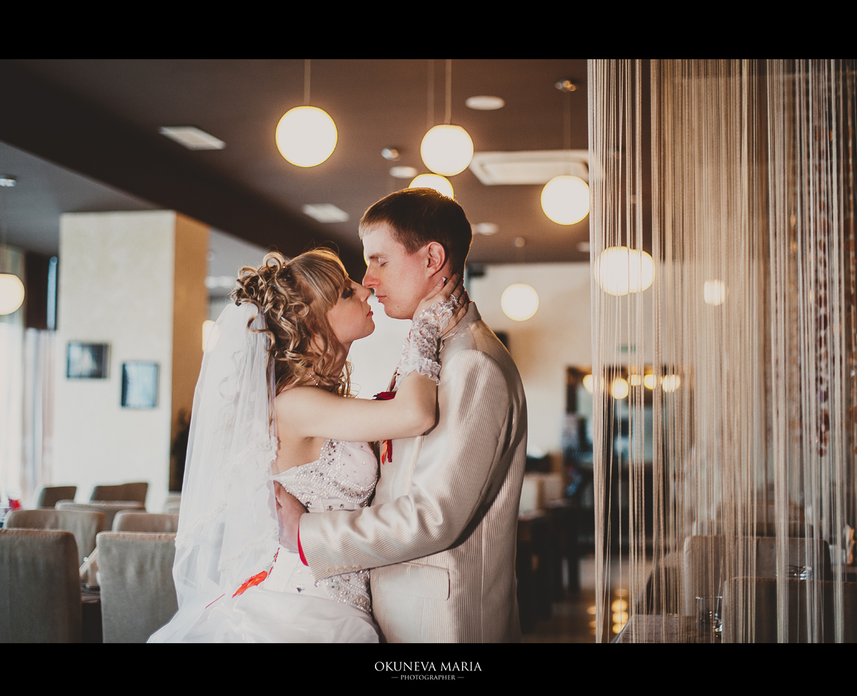 Екатерина и Алексей