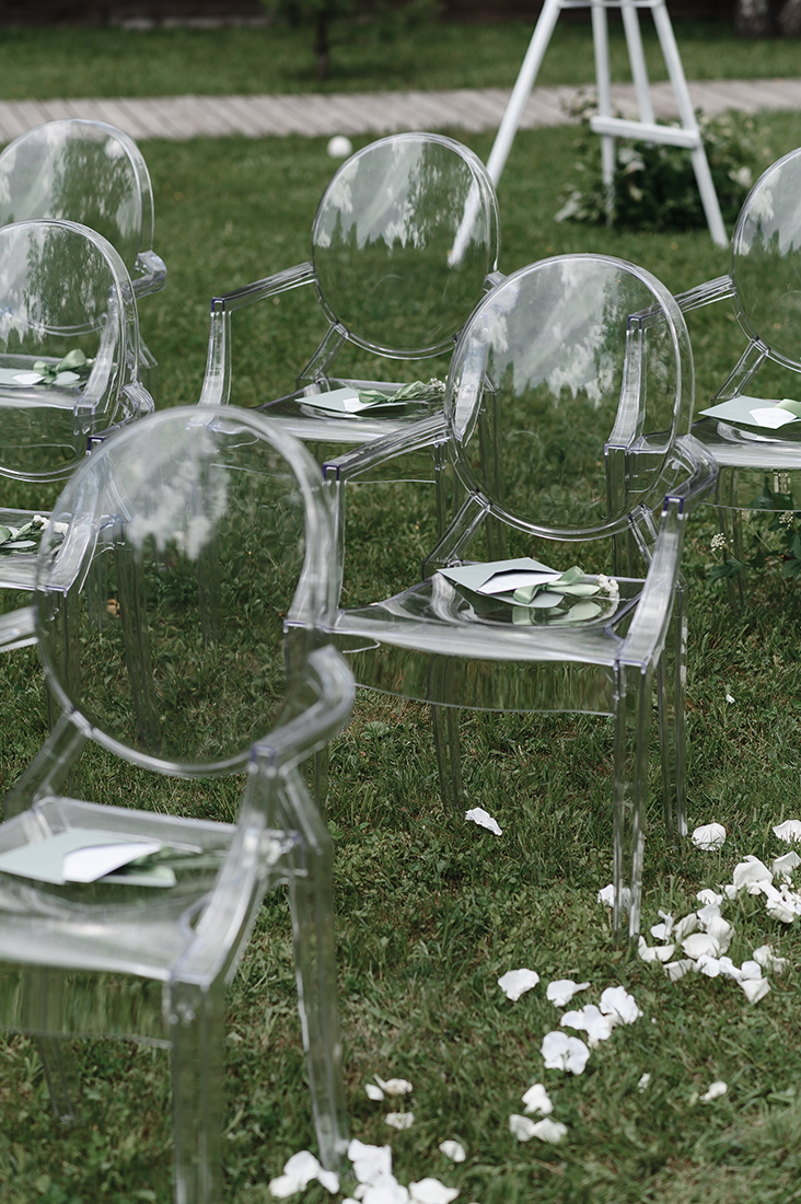 Green-white wedding,2022