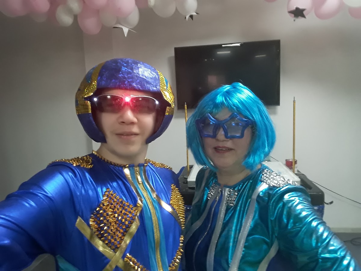Новые образы и новые костюмы