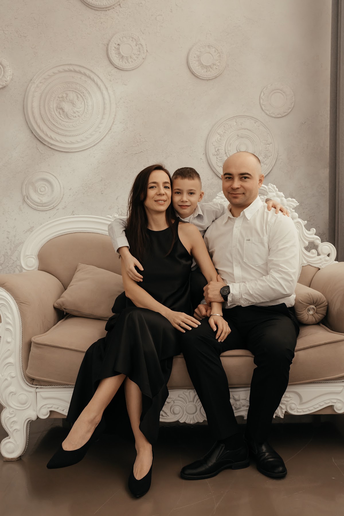 Портфолио: Семья