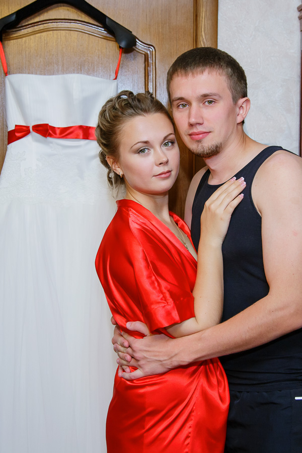 Свадебный отчёт