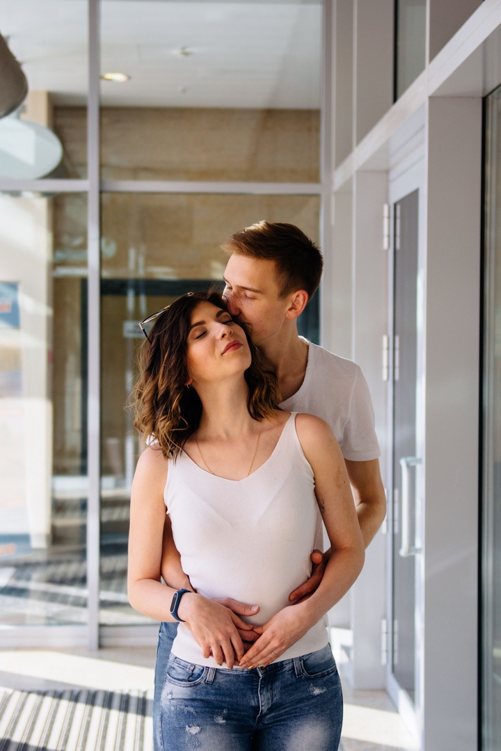 Портфолио: Love story