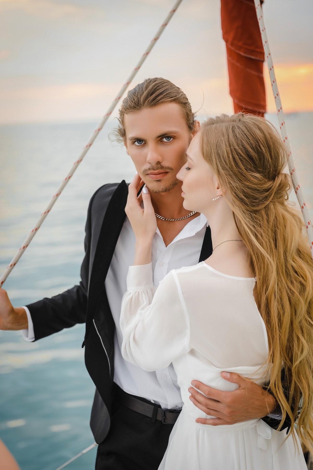 Портфолио: Love story