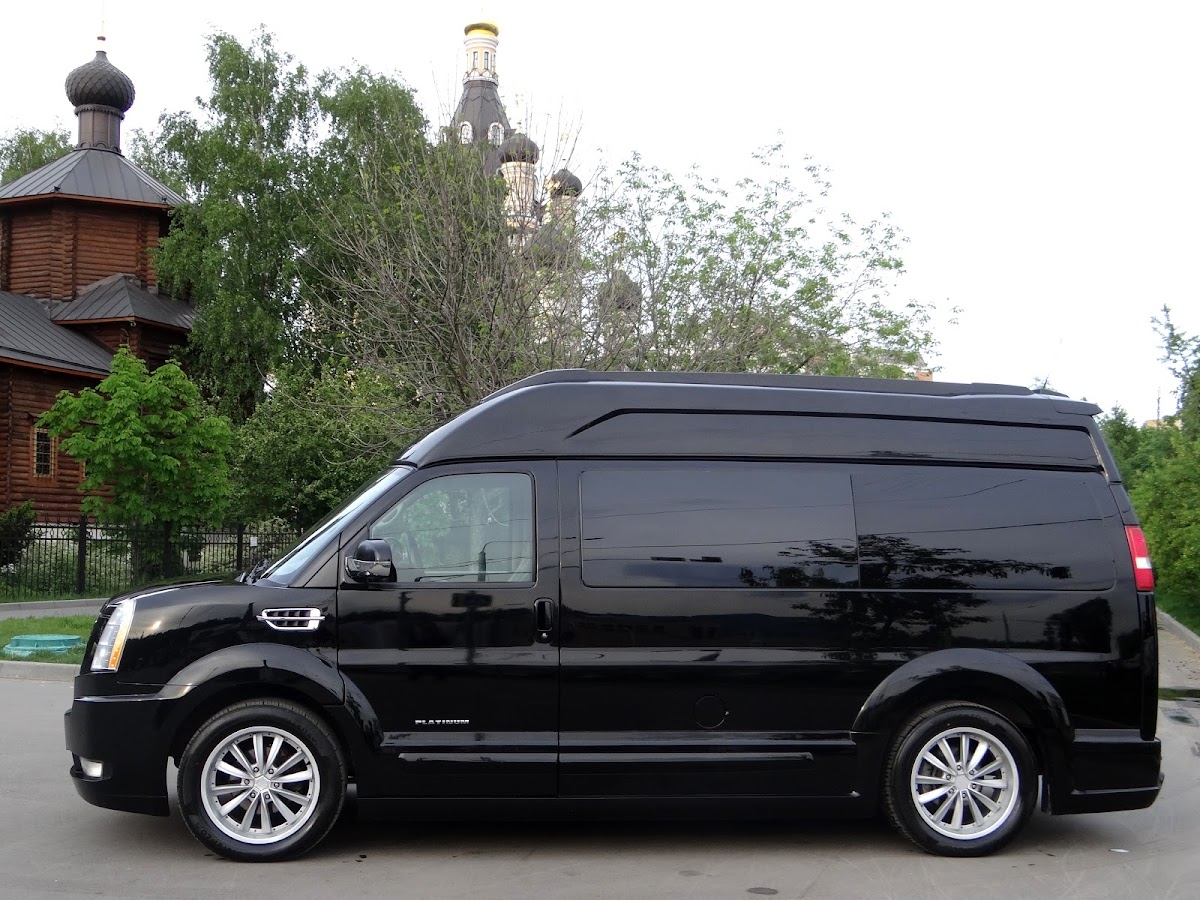 Chevrolet Express