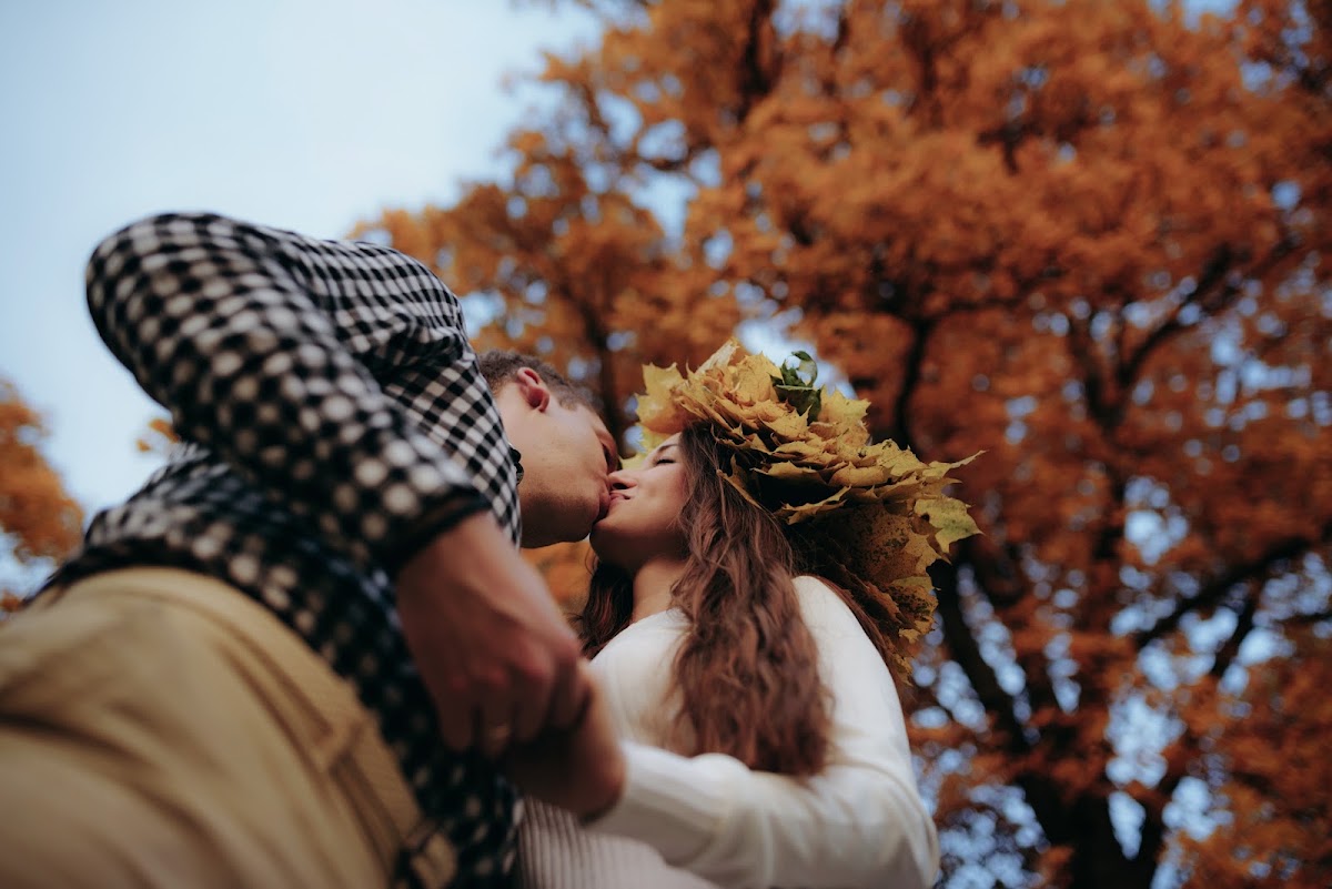 Портфолио: Love story