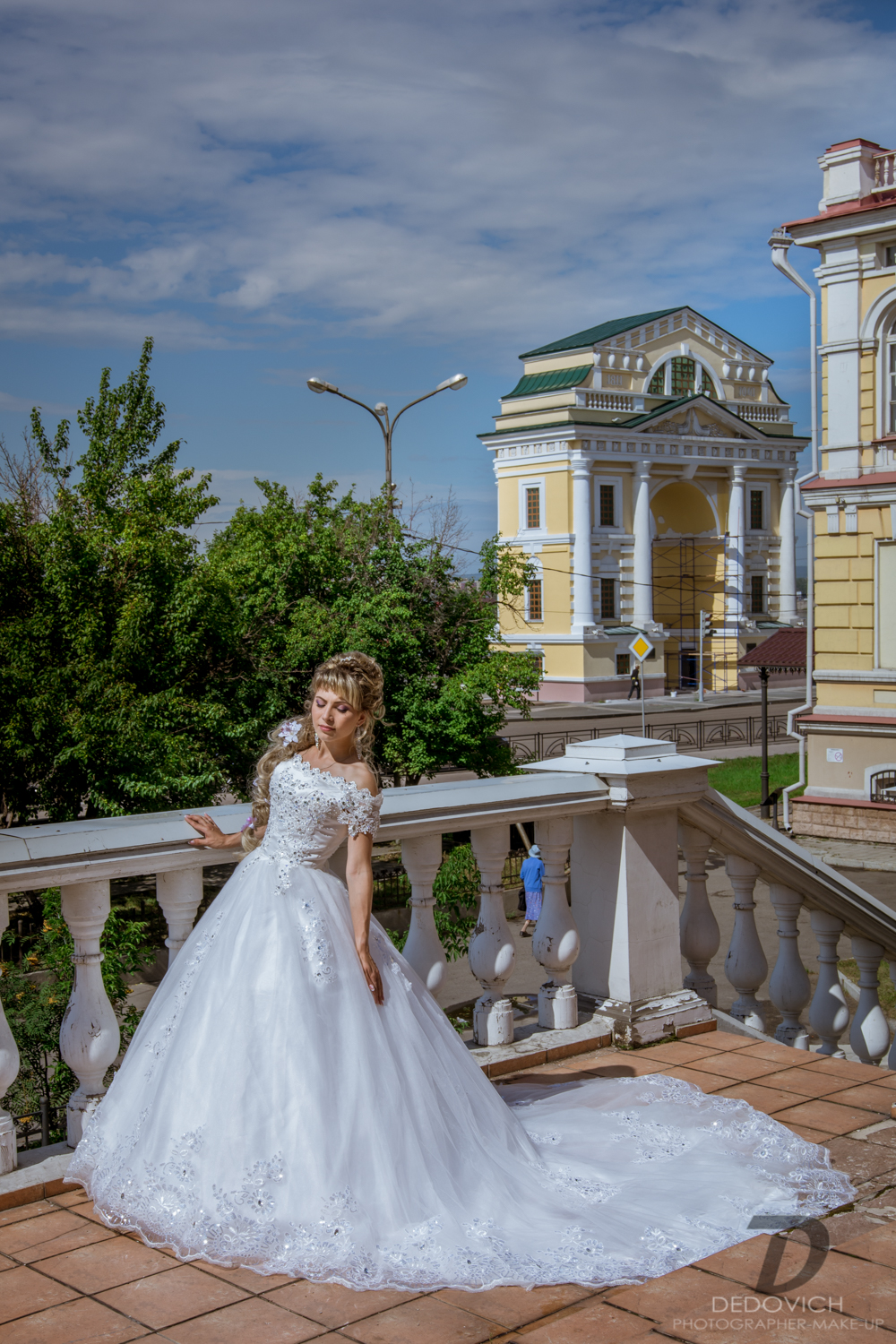 ИЮЛЬ 2015 г. Анастасия и ее дорогой муж