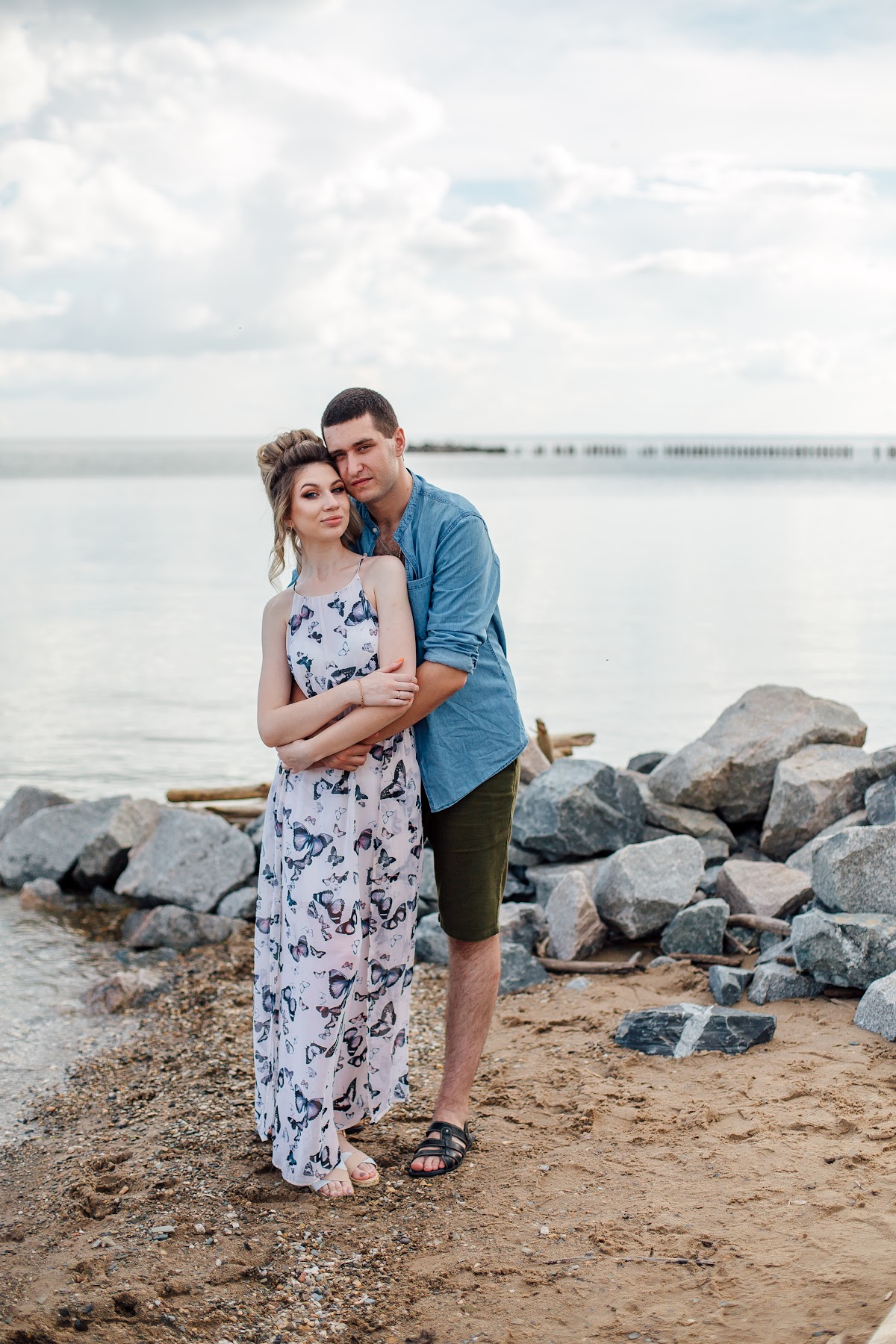 Портфолио: Love story