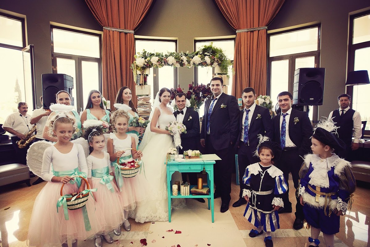 Wedding Planer Tiffani's
