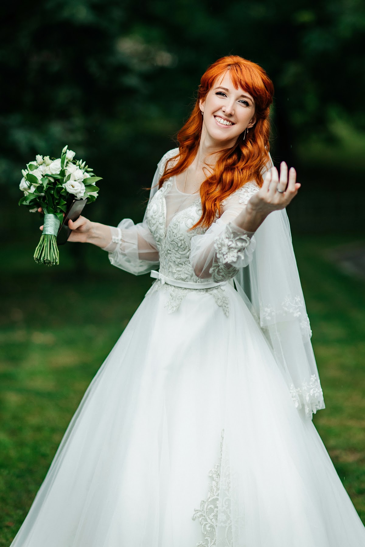 Денис и Марина