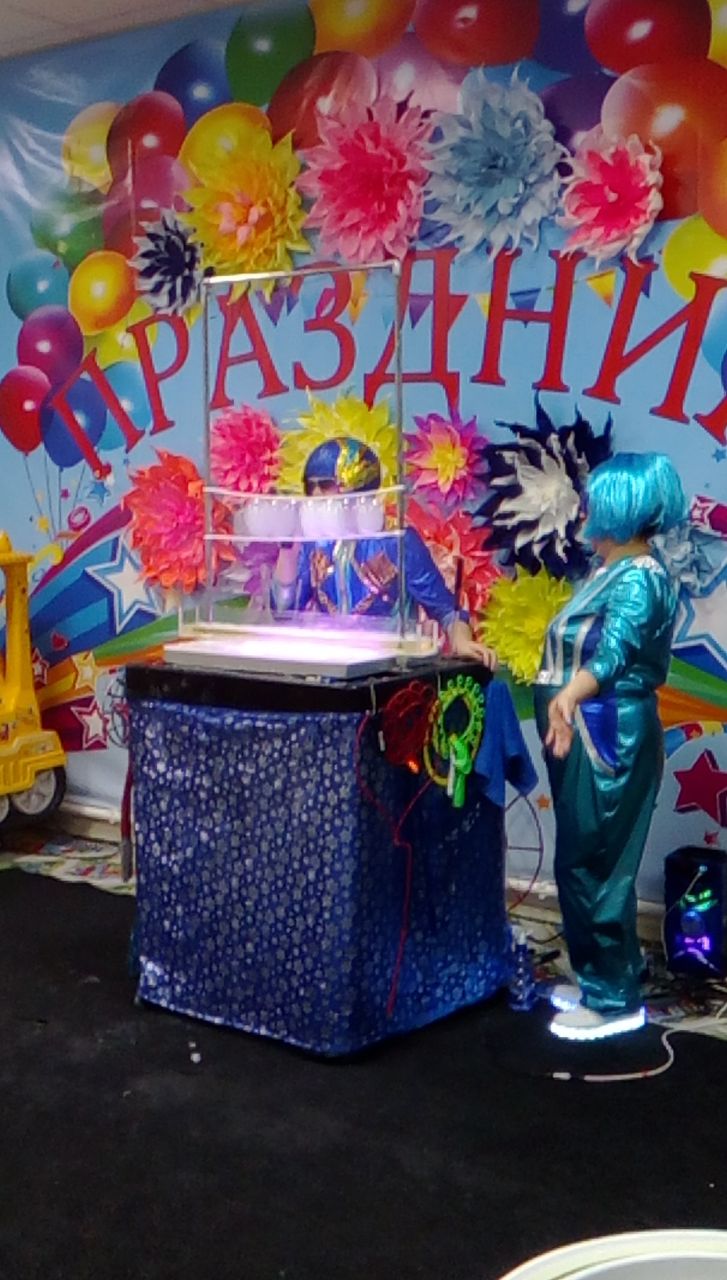 Новые образы и новые костюмы