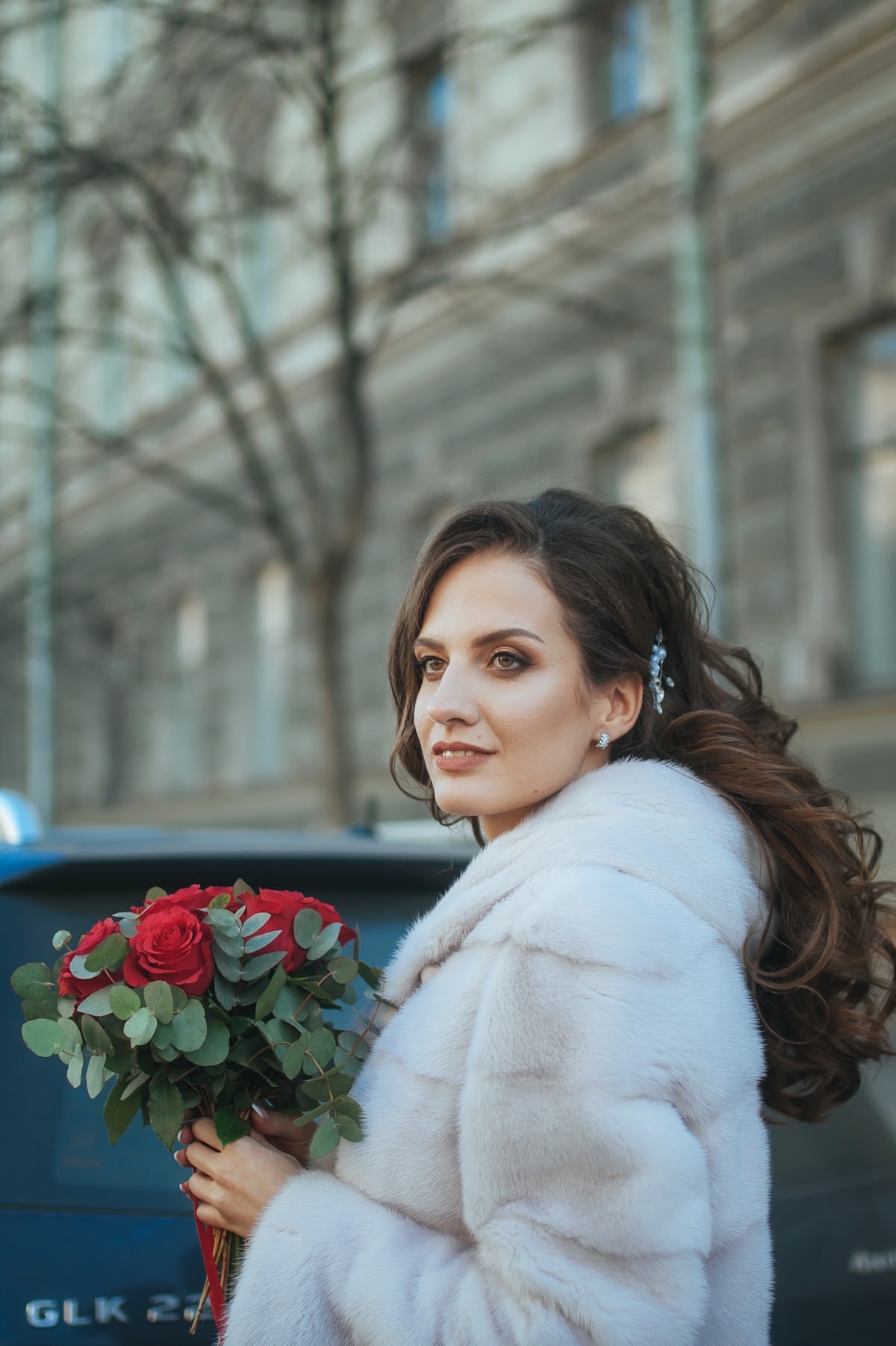Евгения и Александр
