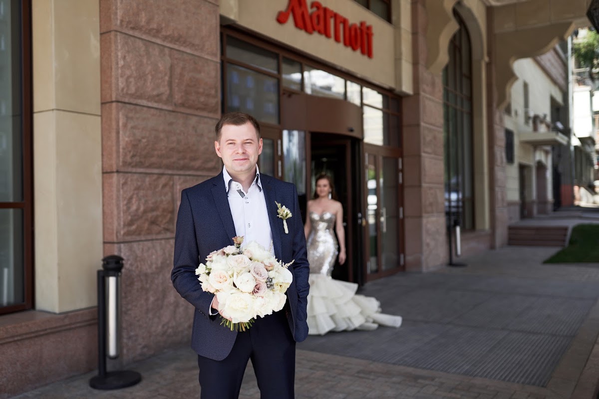 Даша и Антон