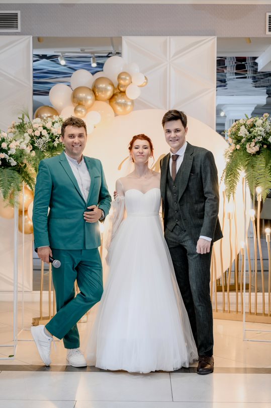 Валерия и Илья