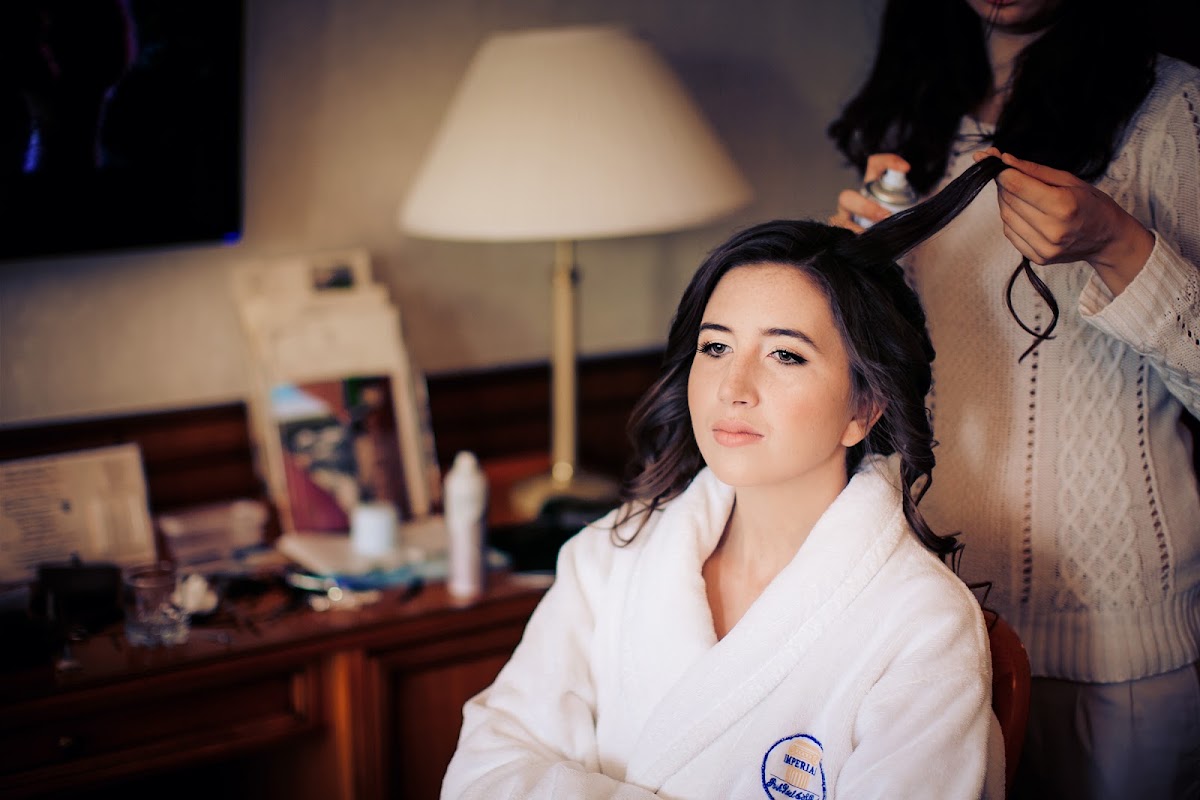 Елена и Павел