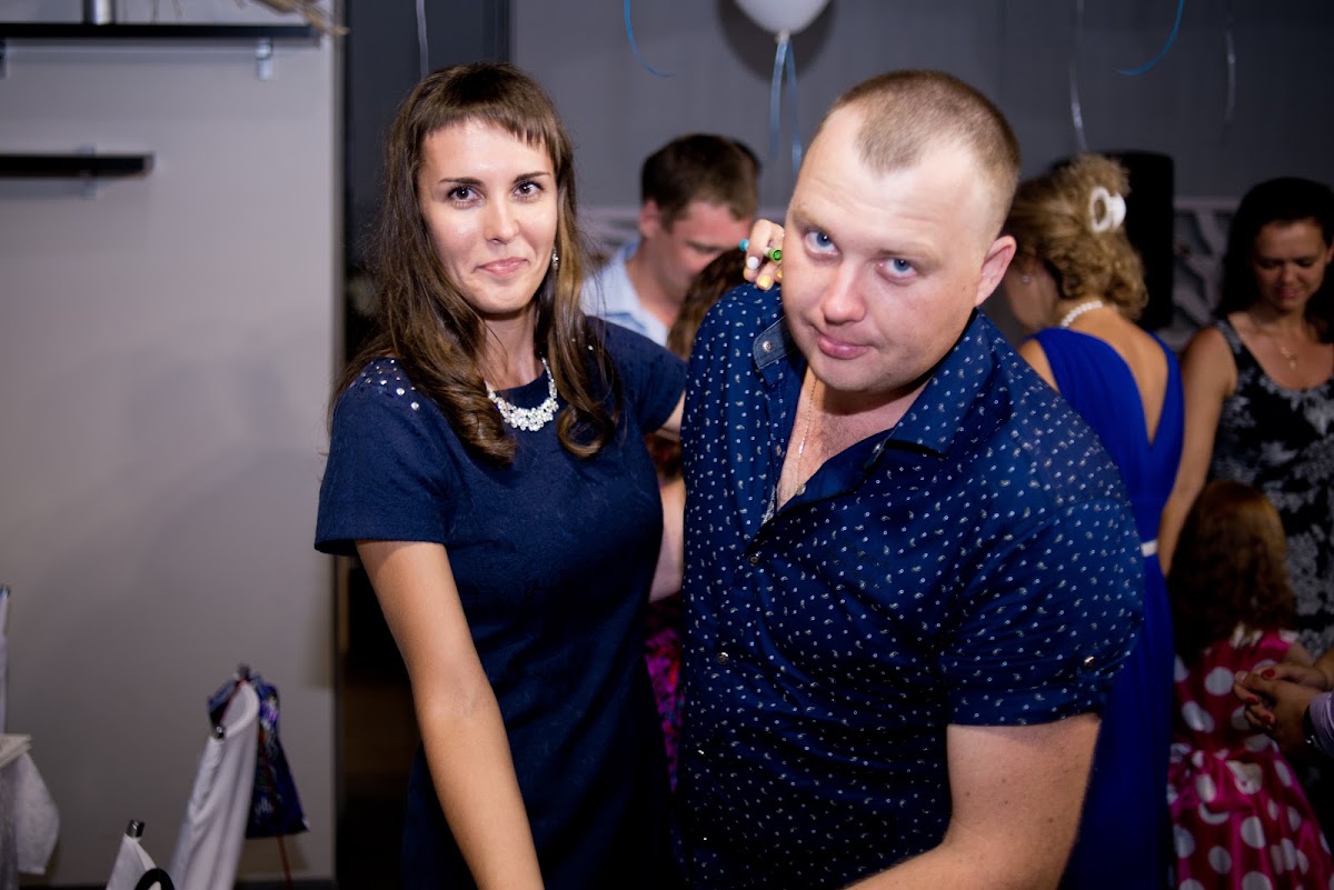 Свадебный отчёт