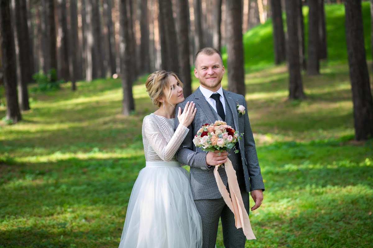 Свадебный отчёт