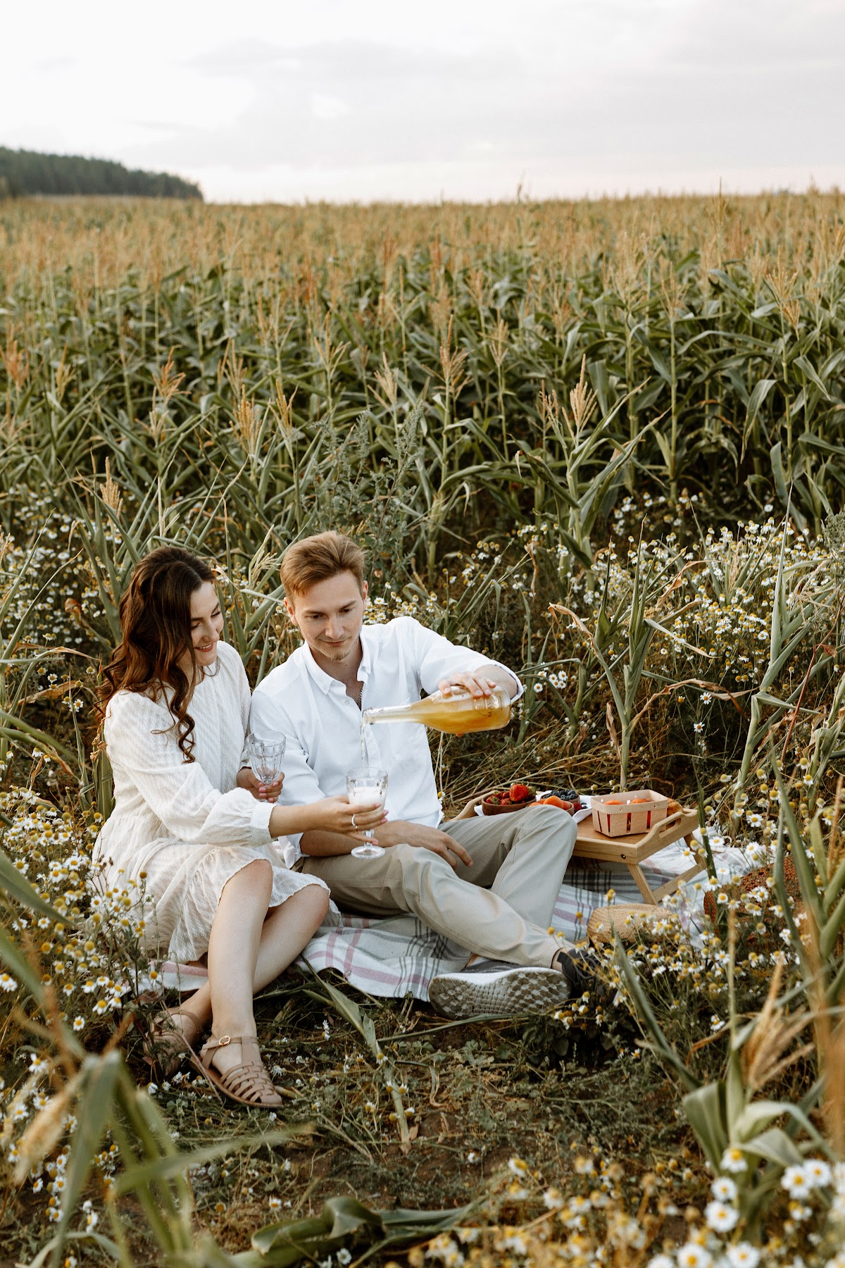 Портфолио: Love story