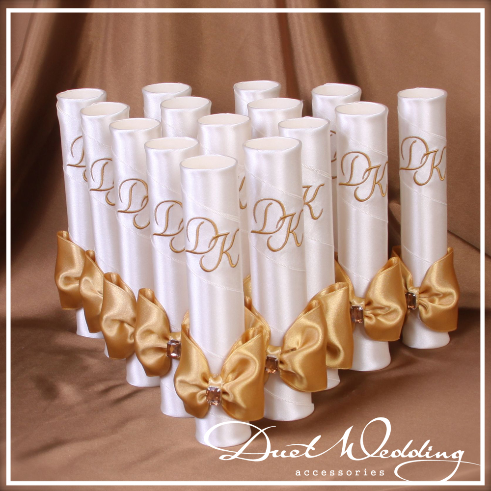 Duet Wedding Accessories