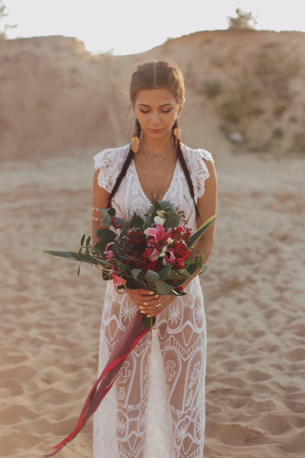 Boho Wedding