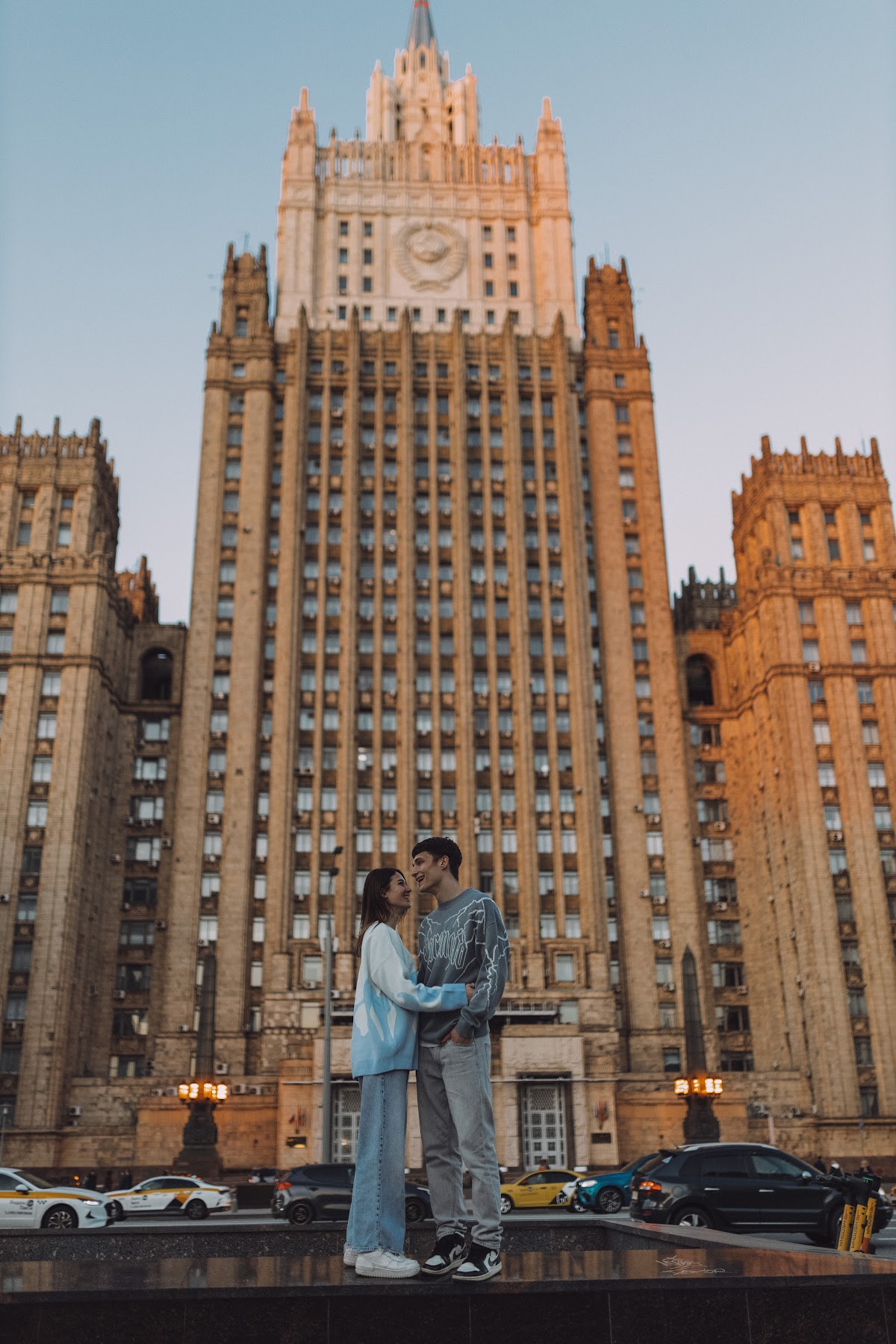 Лавстори Вадим и Света