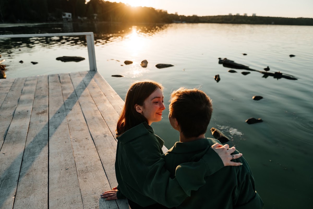 Портфолио: Love story